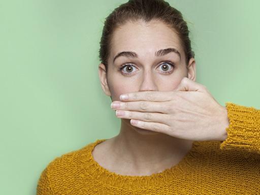 Que faire contre la mauvaise haleine ? Conseils LISTERINE®