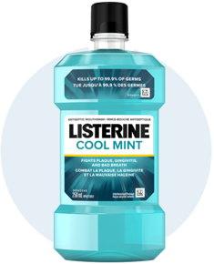 Rince-bouche Listerine Cool Mint®