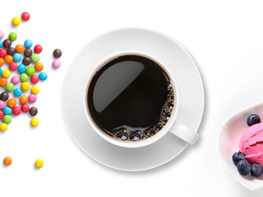 café, crème glacée et bonbons… causes possibles de sensibilité dentaire