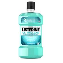Rince-bouche antiseptique Listerine Ultraclean, Protection des gencives
